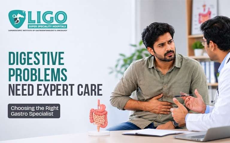 Best gastroenterologist in Chennai: how to choose the right specialist